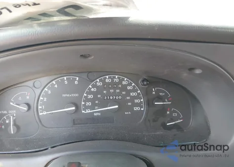 2002 Ford Ranger Edge/Xl/Xlt из США, поврежденный, VIN 1FTYR10U92PB53830